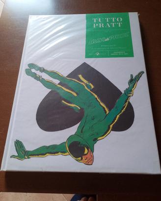 Fumetti di Hugo Pratt l'asso di picche
