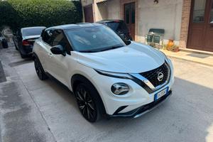 Nissan Juke 1.0 DIG-T 114 CV DCT N-Design