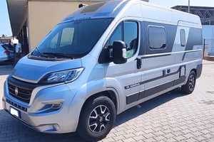 Adria Twin Plus 600 SPB Van