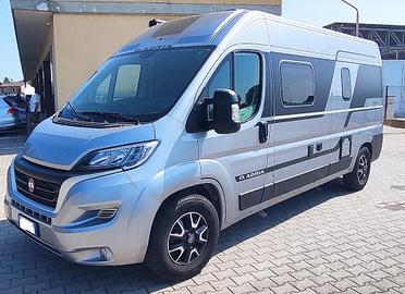 Adria Twin Plus 600 SPB Van
