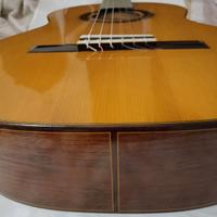 Chitarra classica liutaio Walter Rosso