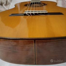 Chitarra classica liutaio Walter Rosso