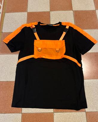 Tshirt fluo uomo