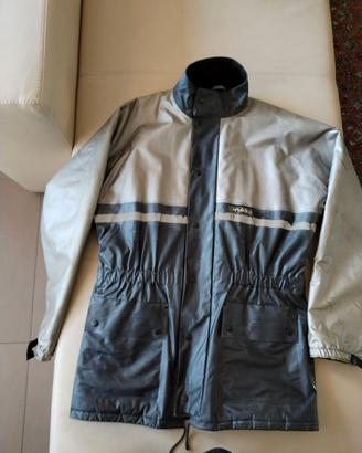 Rare Giacca Pantalone moto Rukka vintage Tg 52
