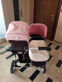 Bugaboo Donkey 5 Gemellare/Fratellare