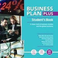 Business plan plus. Student's book-Companion book.