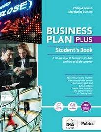 Business plan plus. Student's book-Companion book.