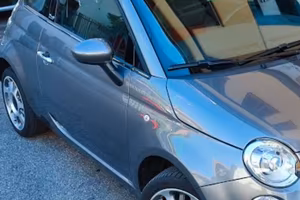 Fiat 500 cabrio