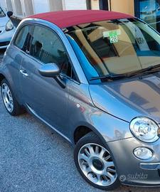 Fiat 500 cabrio