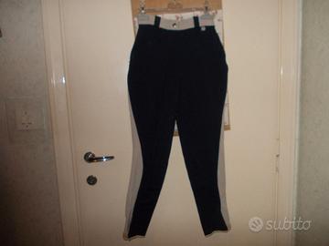 pantaloni equitazione misura 38 per ragazzino/a