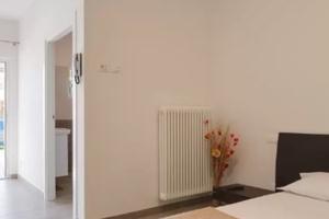 Stanza con bagno privato