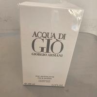 profumo acqua di gio armani