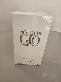 profumo acqua di gio armani