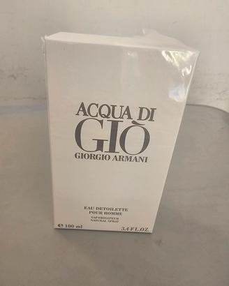 profumo acqua di gio armani