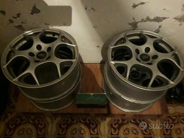 cerchi lega Ford c max da 16