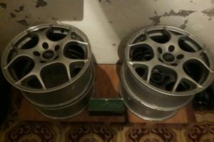cerchi lega Ford c max da 16