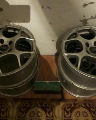 cerchi lega Ford c max da 16