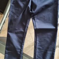 Pantaloni chino, blu. Uomo.  Carhartt