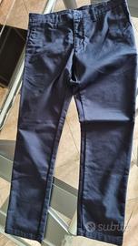 Pantaloni chino, blu. Uomo.  Carhartt