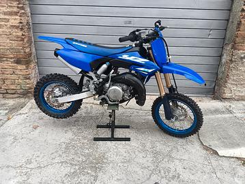 YAMAHA YZ 65 MINICROSS 