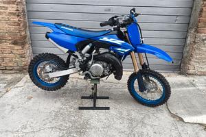 YAMAHA YZ 65 MINICROSS 