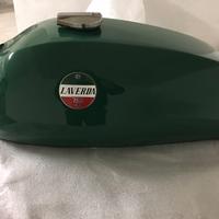 Serbatoio e cofanetti LAVERDA 750 SF