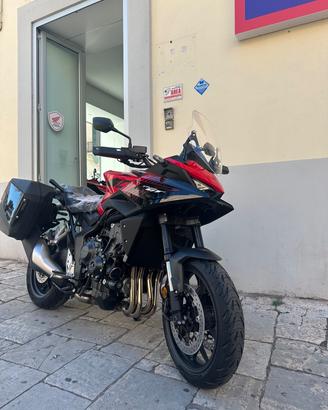 Honda CB 1000 gt in hfp motors monopoli