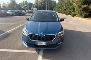 Skoda Fabia 2021 1.0 benzina 95cv