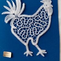 gallo in pizzo