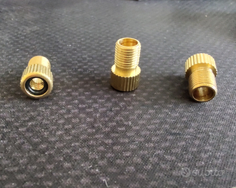 Adattatori gonfiaggio per biciclette