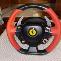 Volante Thrustmaster Ferrari 458 Spider – Xbox