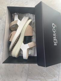 Scarpe Igi&Co Nuove
