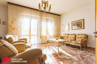 Ampio Pentavano Frazionabile Quartu Via Diaz