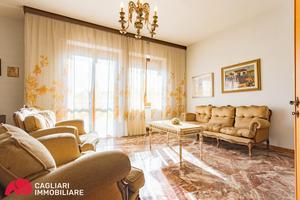 Ampio Pentavano Frazionabile Quartu Via Diaz