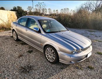 Jaguar X-Type 3.0 V6 24V cat Executive