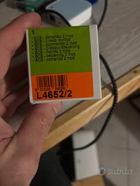 Comando 2 moduli l4652/2