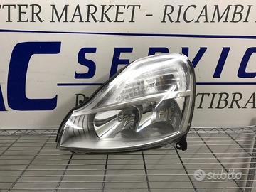 Faro Sinistro Renault Modus
