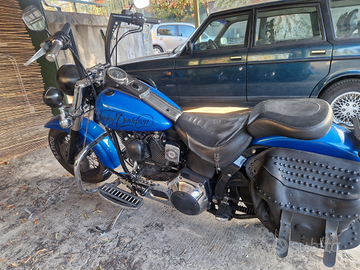 Harley-Davidson fat boy 1340