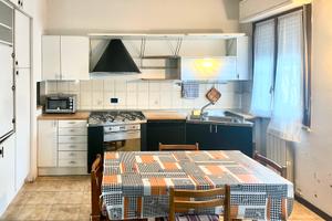 Appartamento arredato piano terra