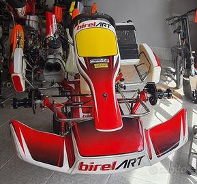 Kart Birel Art KZ 125