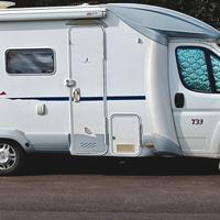 CAMPER SEMINTEGRALE
