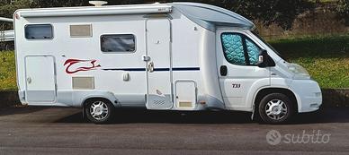 CAMPER SEMINTEGRALE