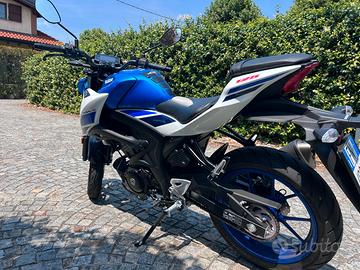 Suzuki GSX-S 125 Febbraio 2025