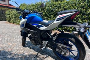 Suzuki GSX-S 125 Febbraio 2025