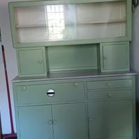 credenza da cucina vintage anni 50