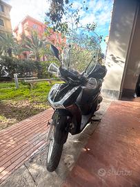Honda sh 125 nero unico proprietario