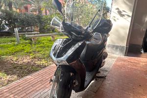 Honda sh 125 nero unico proprietario