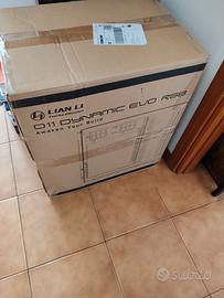 Case Lian Li dynamic 011 RGB+Pannello mesh