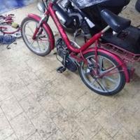 4 bici a benzina rare