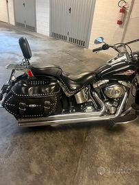 Softail Heritage